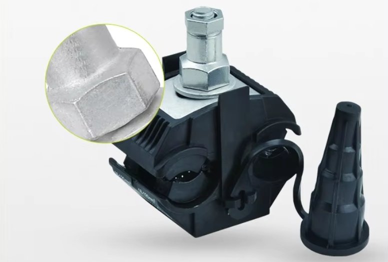 Insulation Piercing Connectors TORQUE NUT & BOLTS