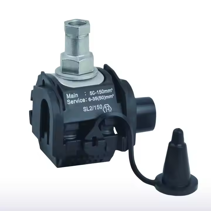 Voltage Aerial Bundle Cable SL2-150 Insulation Piercing Connector