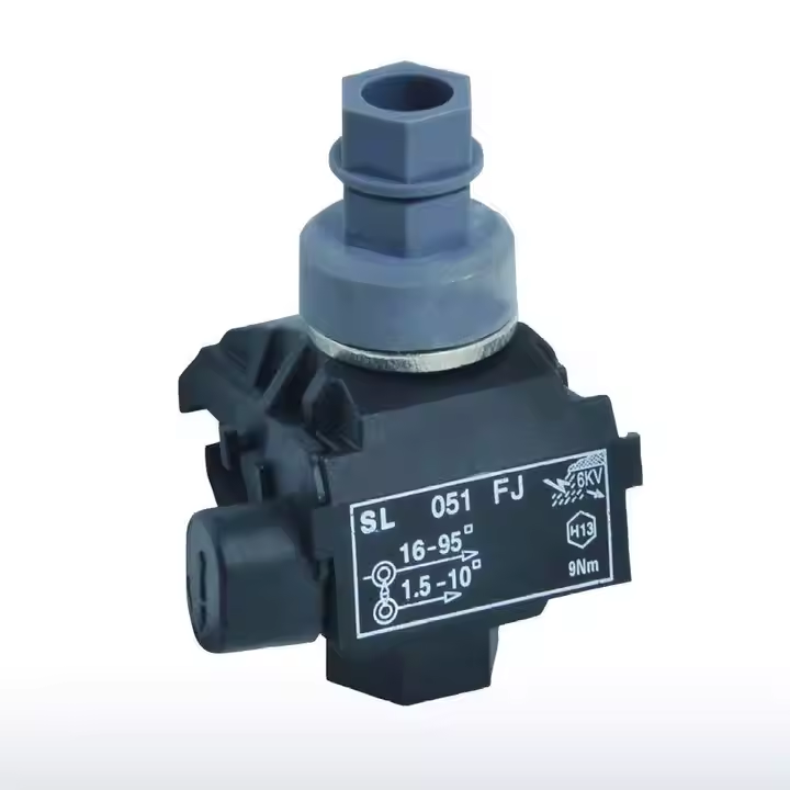 SL051FJ insulation piercing connector 16-95mm² for abc cable