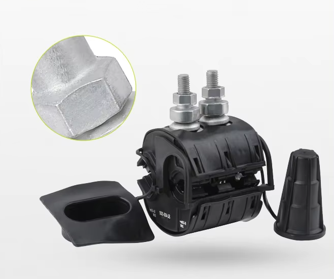 Torque Nut and Bolts of SL400 1KV insulation piercing connector